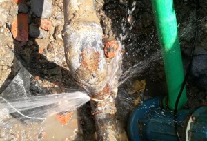 阳新县管道漏水检测二