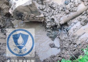 阳新县水管漏水检测公司5