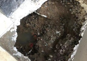 阳新县水管漏水检测公司2